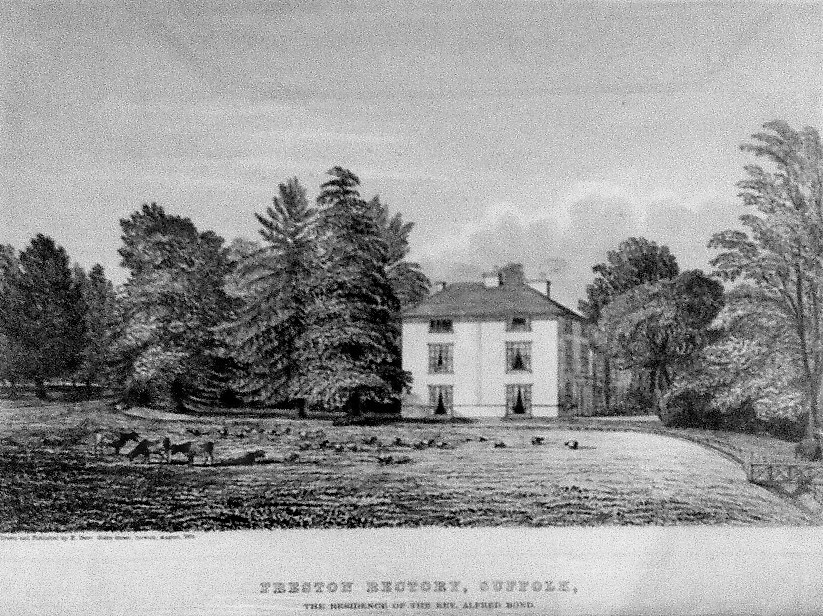 Landed families of Britain and Ireland (270) Aldous of Freston House and Chediston Hall