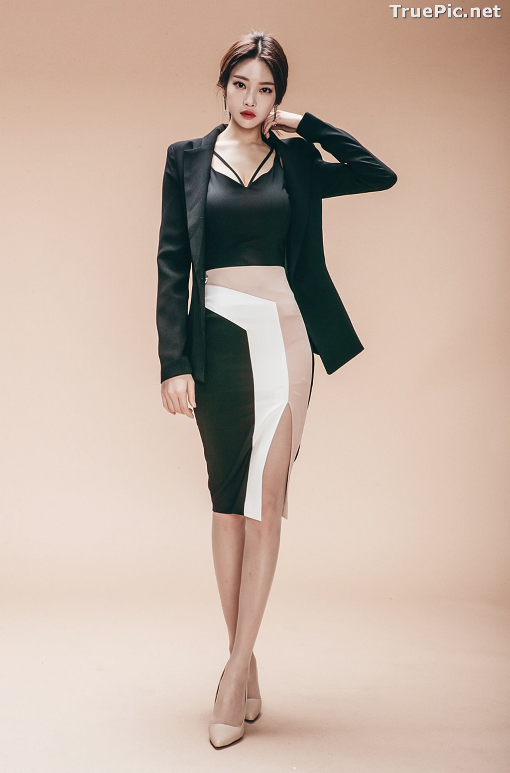 Image Korean Beautiful Model – Park Jung Yoon – Fashion Photography #9 - TruePic.net - Picture-60