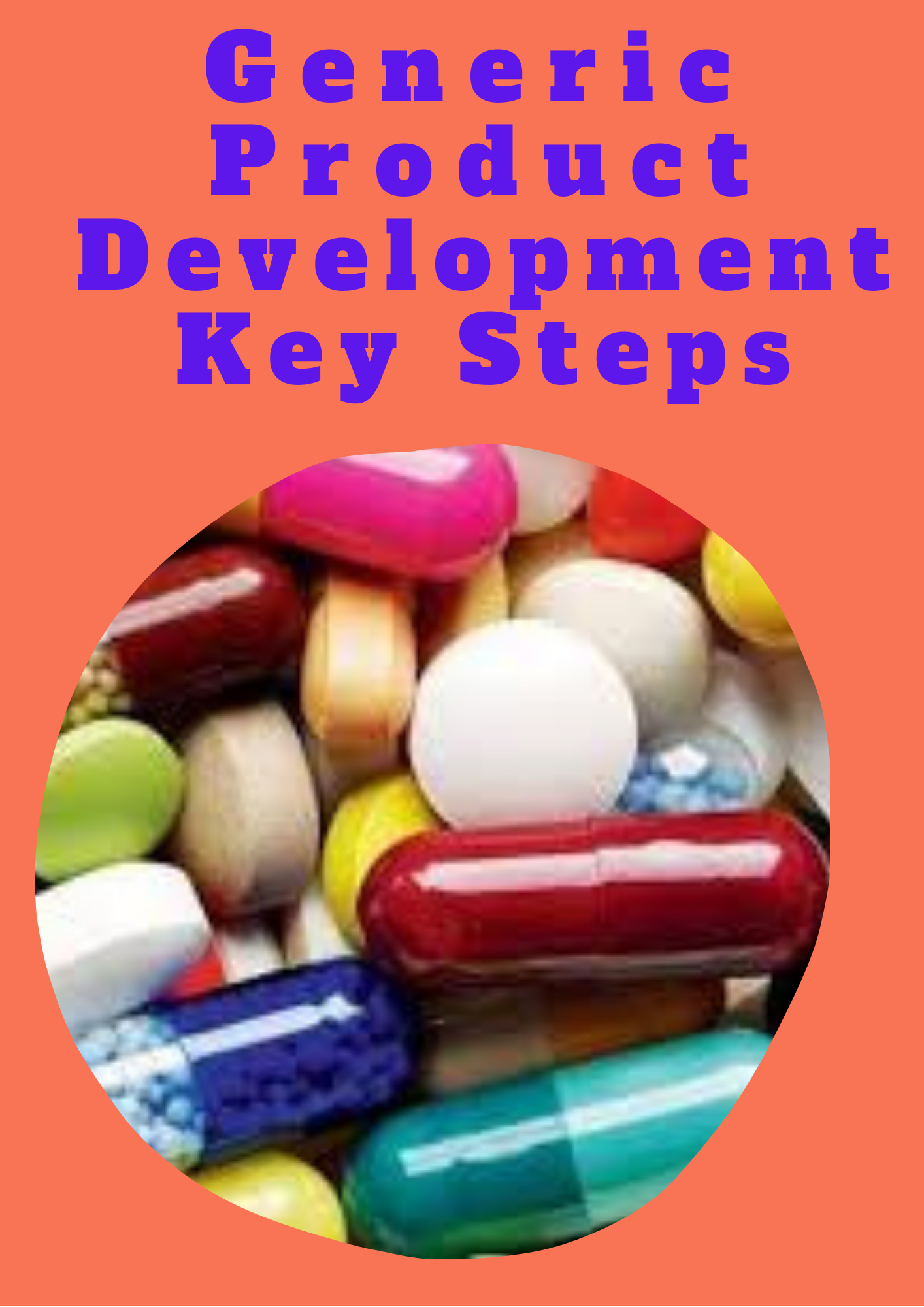Generic Product Development Key steps l Discovery l Product Definition