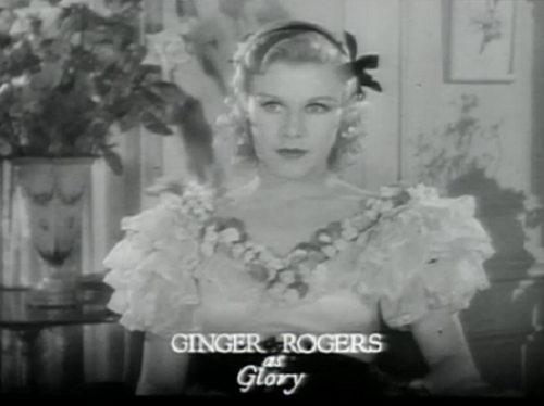 Ginger Rogers Professional Sweetheart 1933 movieloversrevews.filminspector.com