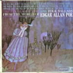 Edgar Allan Poe folk ballads