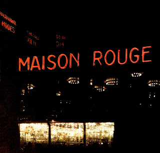 Maison Rouge 1925