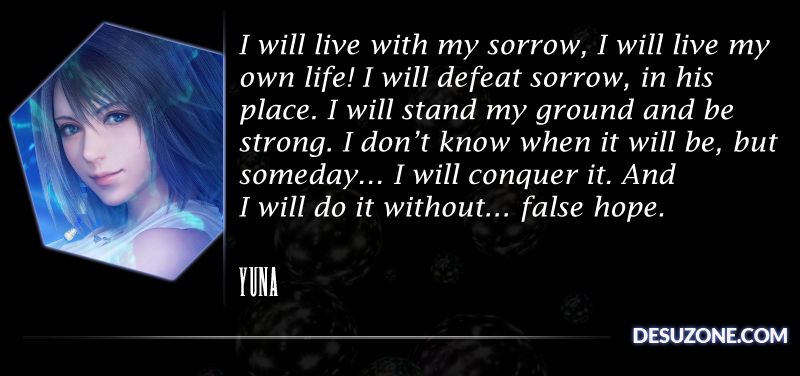 Top 10 Best Final Fantasy Quotes for 2020 – Desuzone
