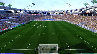 PES 2020 Stadium Stade Municipal Touluse