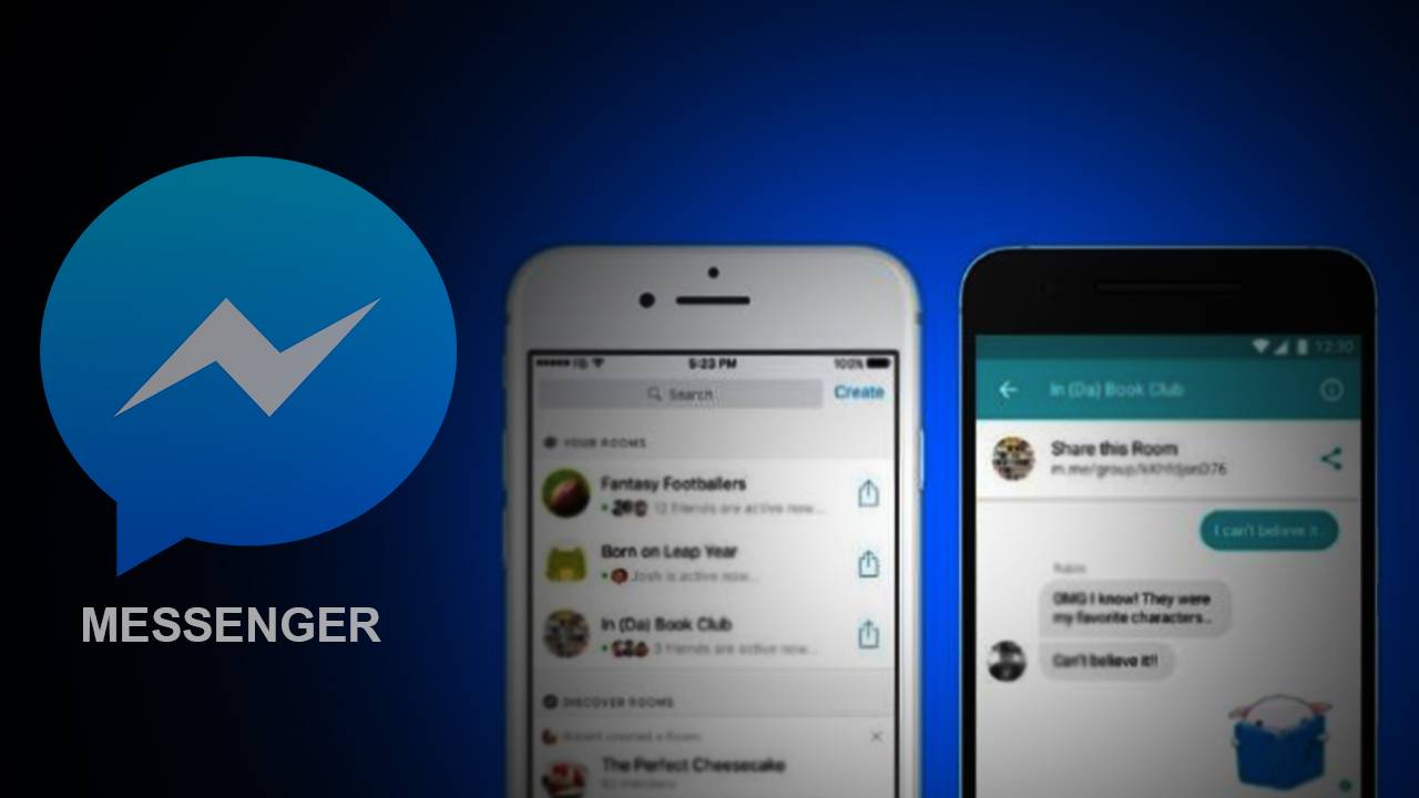 Xgravity Systems Facebook Chat Rooms Now Available On Messenger