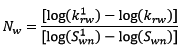 refinamiento permeabilidad relativa exponentes Corey Nw