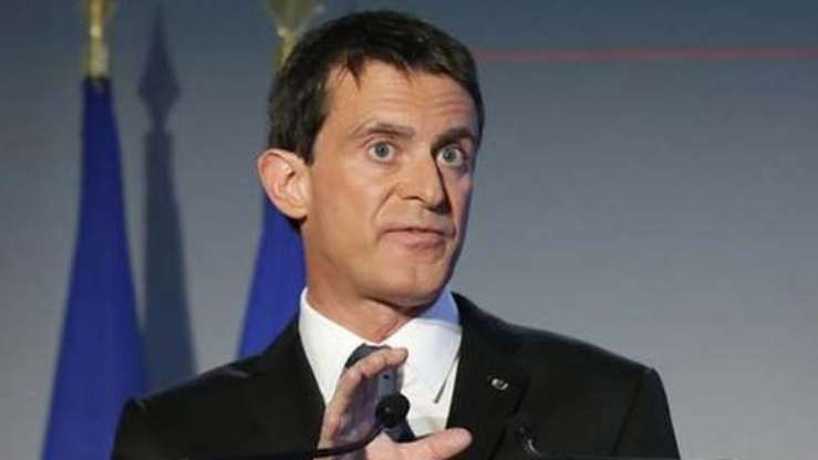 Manuel Valls Manuel Valls