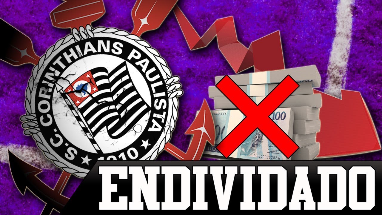 Dívida do Corinthians é atualizada e revolta a Fiel