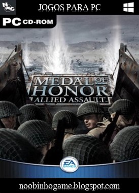 Download Medalha de Honra Allied Assault Torrent PC