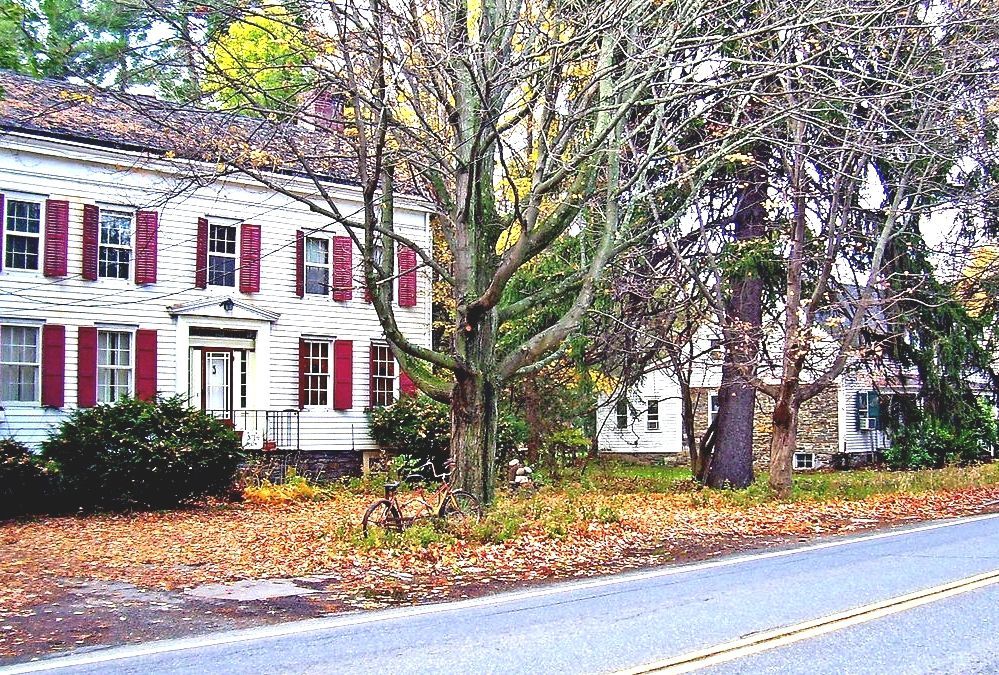 Stone Ridge, New York Stone Ridge New York