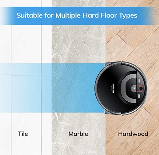 CompoundingDividendxDividend Review iLife Shinebot W450 Mop Robot (The Best Value for Money