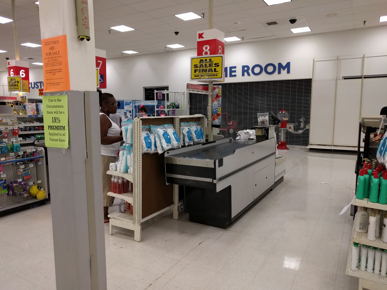 Kmart World Spotlight Revisited Kmart Rome, GA