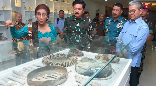 KKP Amankan Kekayaan Laut Indonesia