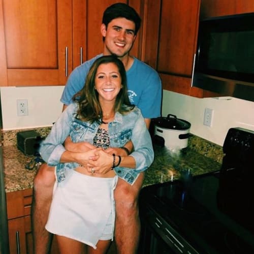 Daniel Jones' Girlfriend Ella Bonafede: Wife Bio