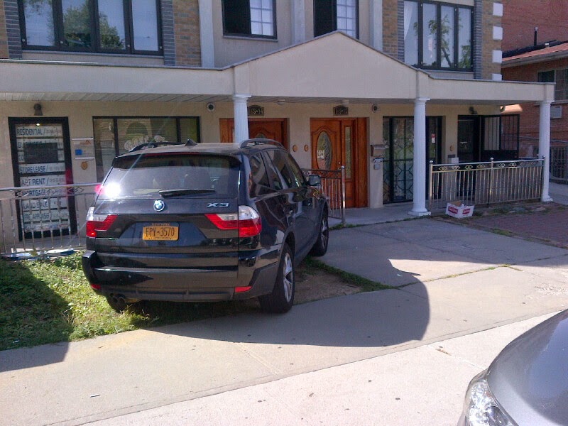 Queens Crap North Flushing parking fiasco
