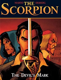 The Scorpion (2008)