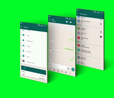 BBM Mod WhatsApp v3.3.0.16 Apk Terbaru 2017 BBM Mod WhatsApp v3.3.0.16 Apk Terbaru 2017
