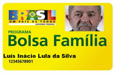 Defesa de Lula Pleiteará Bolsa Família Para o Petista