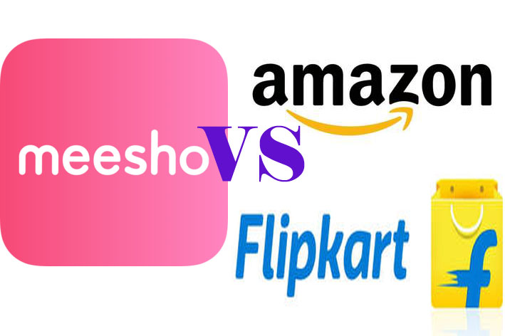 Which is Better MEESHO or AMAZON/FLIPKART?