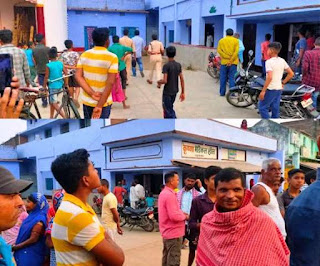 बैंक में दिनदहाड़े डकैती, बैंककर्मियों को बंधक बनाकर लूट लिए सारे पैसे बैंक में दिनदहाड़े डकैती, बैंककर्मियों को बंधक बनाकर लूट लिए सारे पैसे