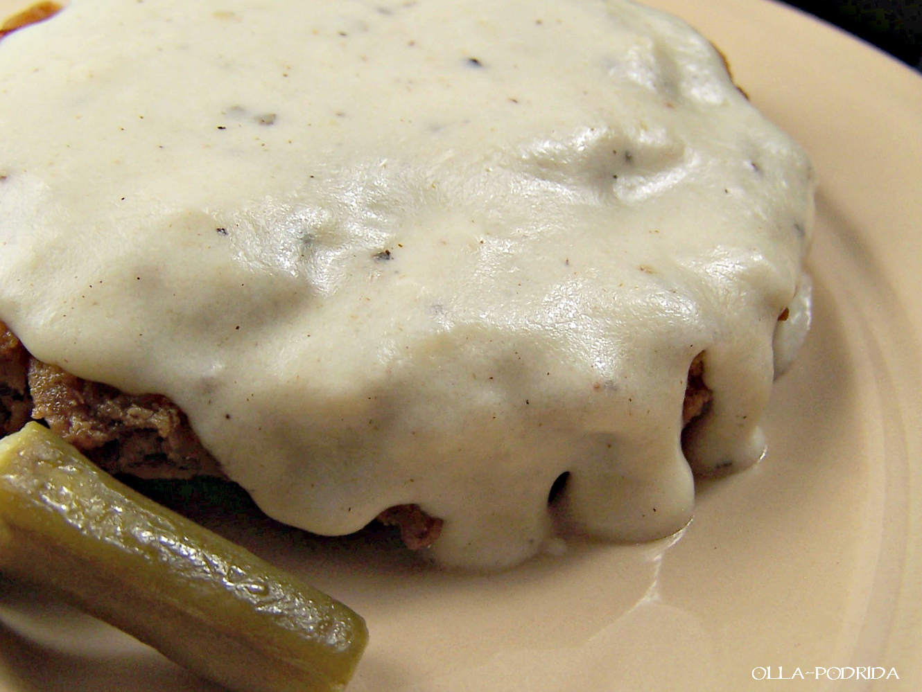 OllaPodrida CountryStyle Gravy