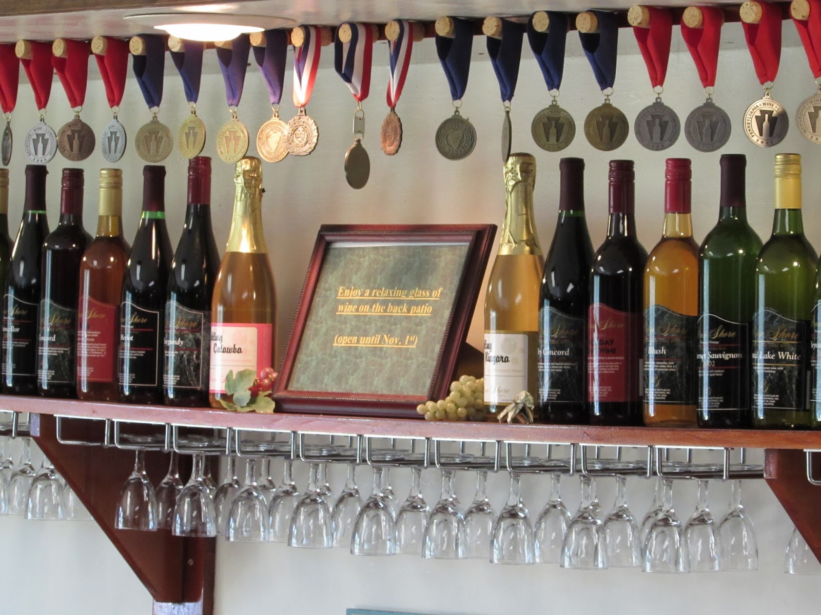 A Tour of Lake Erie Wine Country Wines, Scenery, History, and More