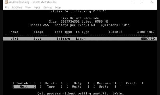 Cara Instal dan Jalankan Android di PC dengan VirtualBox Cara Instal dan Jalankan Android di PC dengan VirtualBox