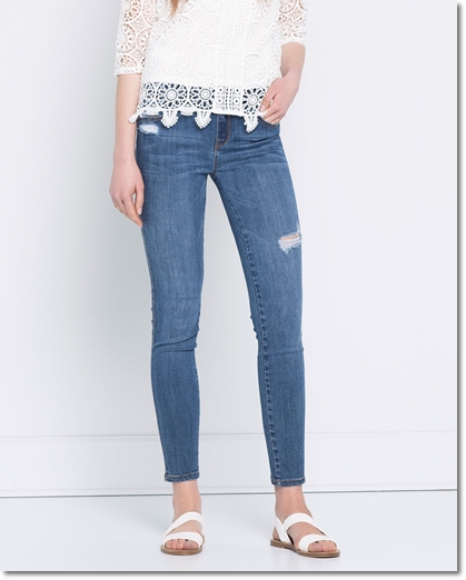 skinny jean