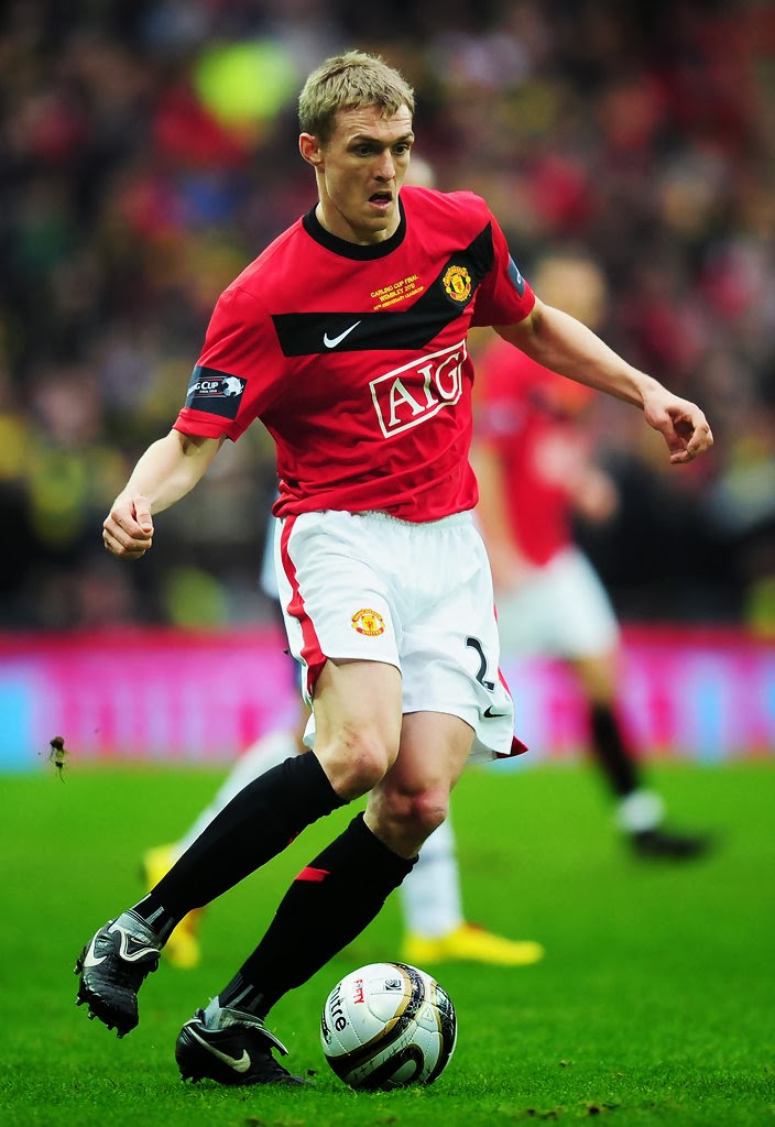 Entertainment Darren Fletcher