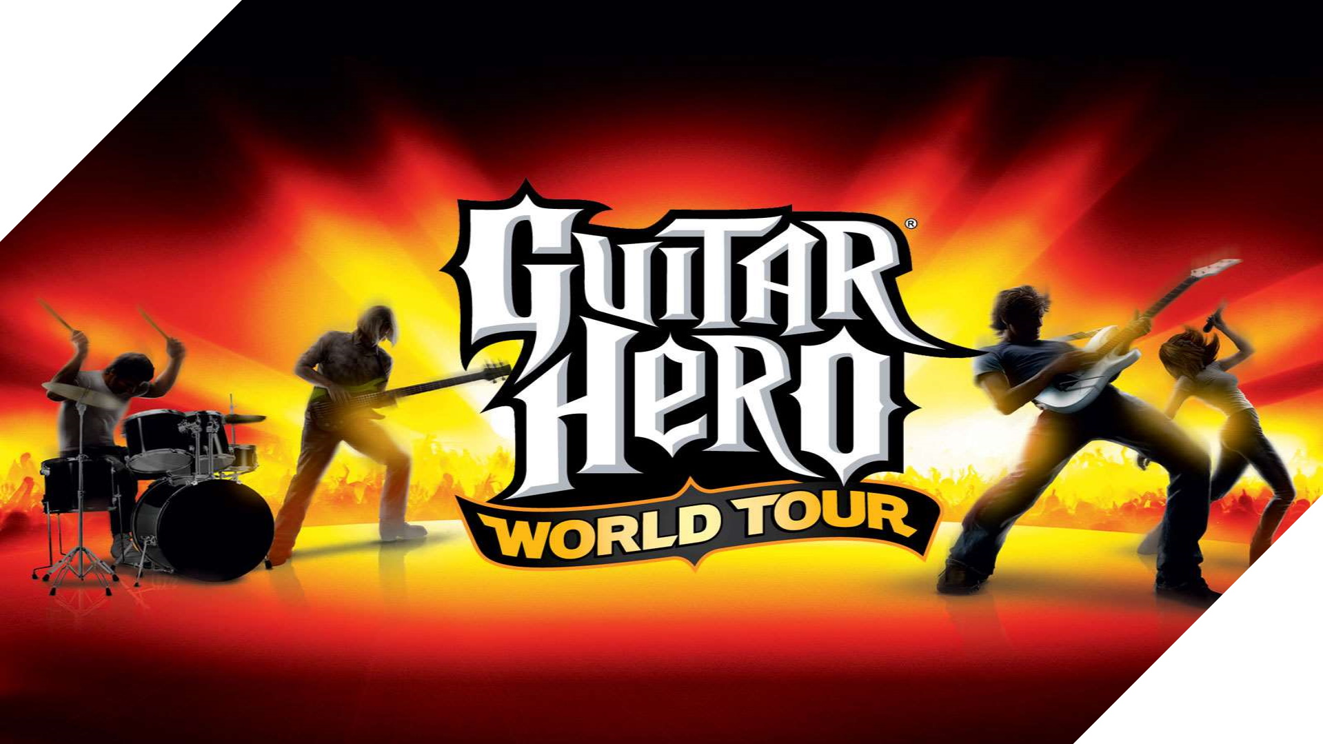 Clone Hero Pack Guitar Hero IV
