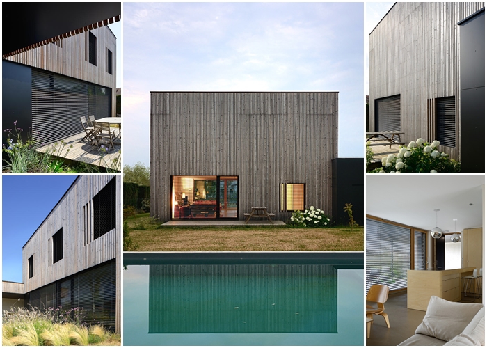 APUNTES - REVISTA DIGITAL DE ARQUITECTURA: Casa bioclimática en la