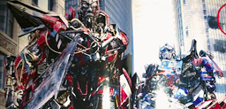 New Autobots in Transformers Dark of the Moon
