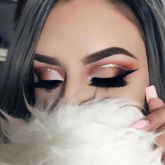 maquillajes perfectos para usar de noche Kimi Fashion