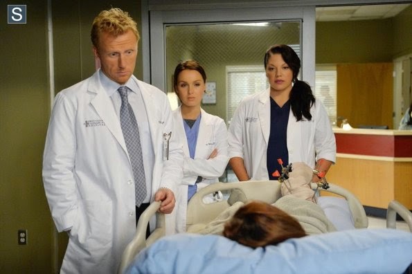 Grey’s Anatomy - Don't Let's Start - Review: "I Just Needed you to be Honest" 