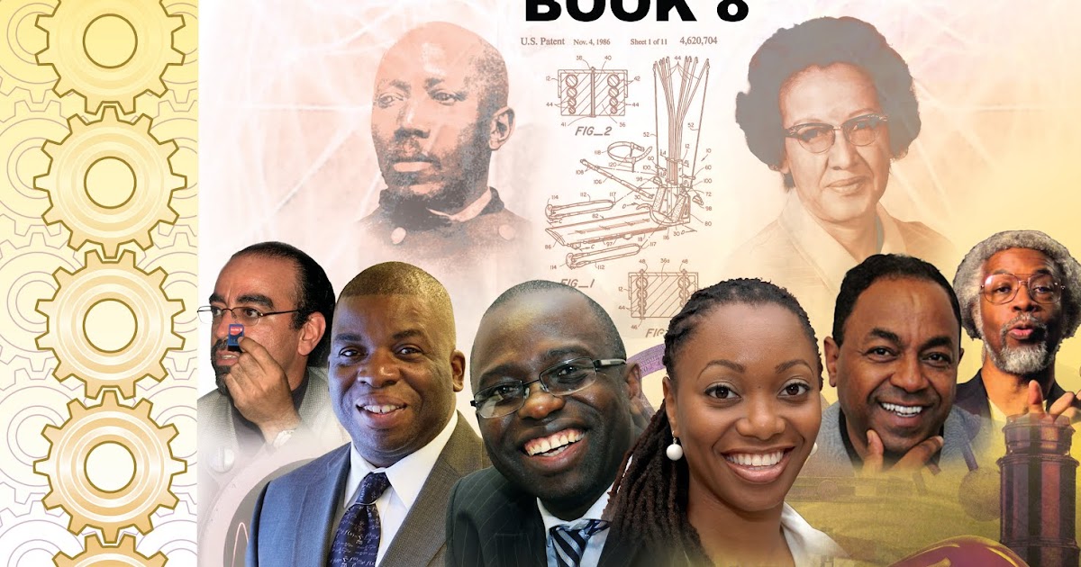 Black Scientists & Inventors: BOOKS