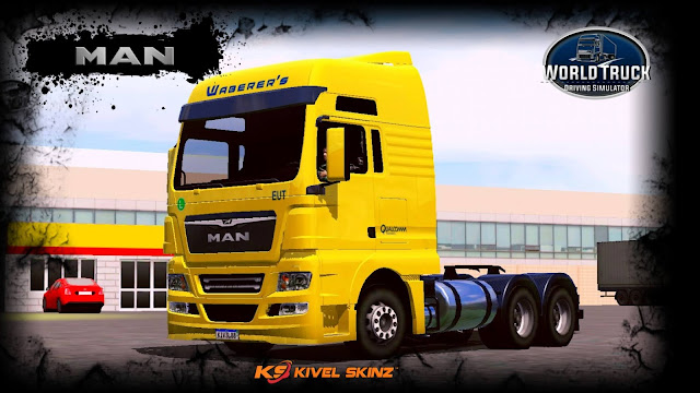 MAN TGX - WABERER'S