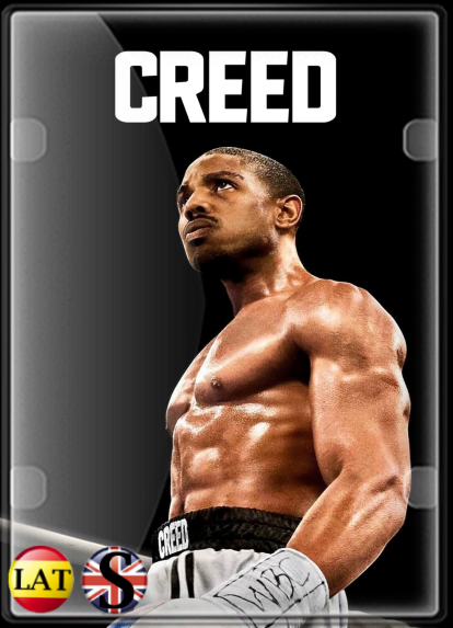 Creed: Corazón de Campeón (2015) HD 720P LATINO/INGLES