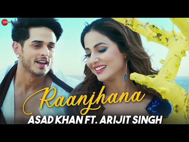 Raanjhana Lyrics - Arijit Singh 