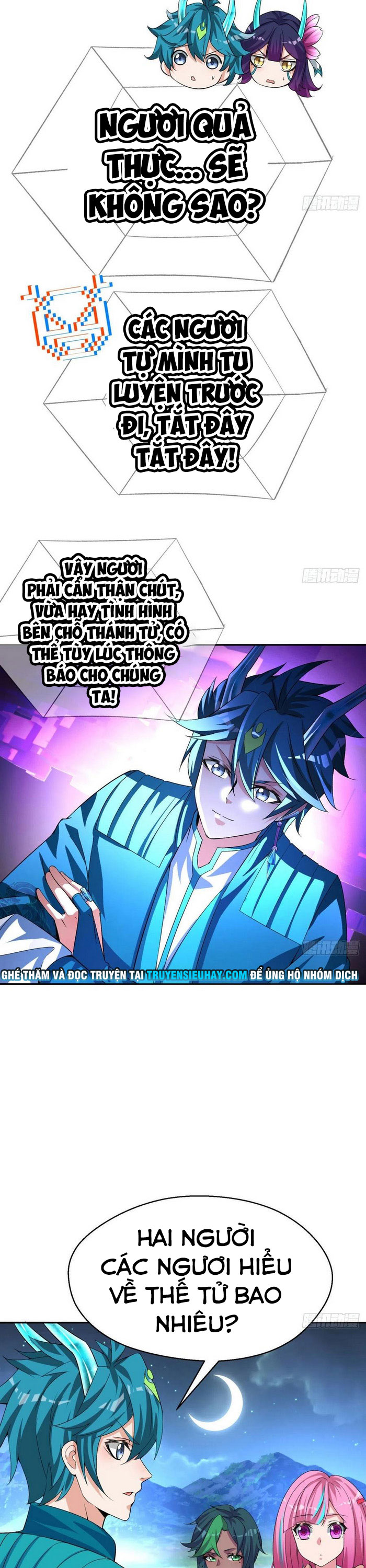 Ta Nhặt Được Thuộc Tính Tại Tu Chân Giới chapter 90 - Trang 13