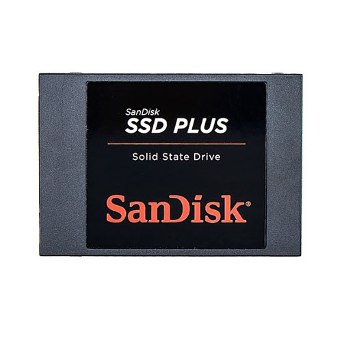 Ổ Cứng SSD SanDisk Plus 120GB