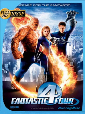 Los cuatro fantásticos Colección (1994-2015) HD [1080p] latino [GoogleDrive] RijoHD
