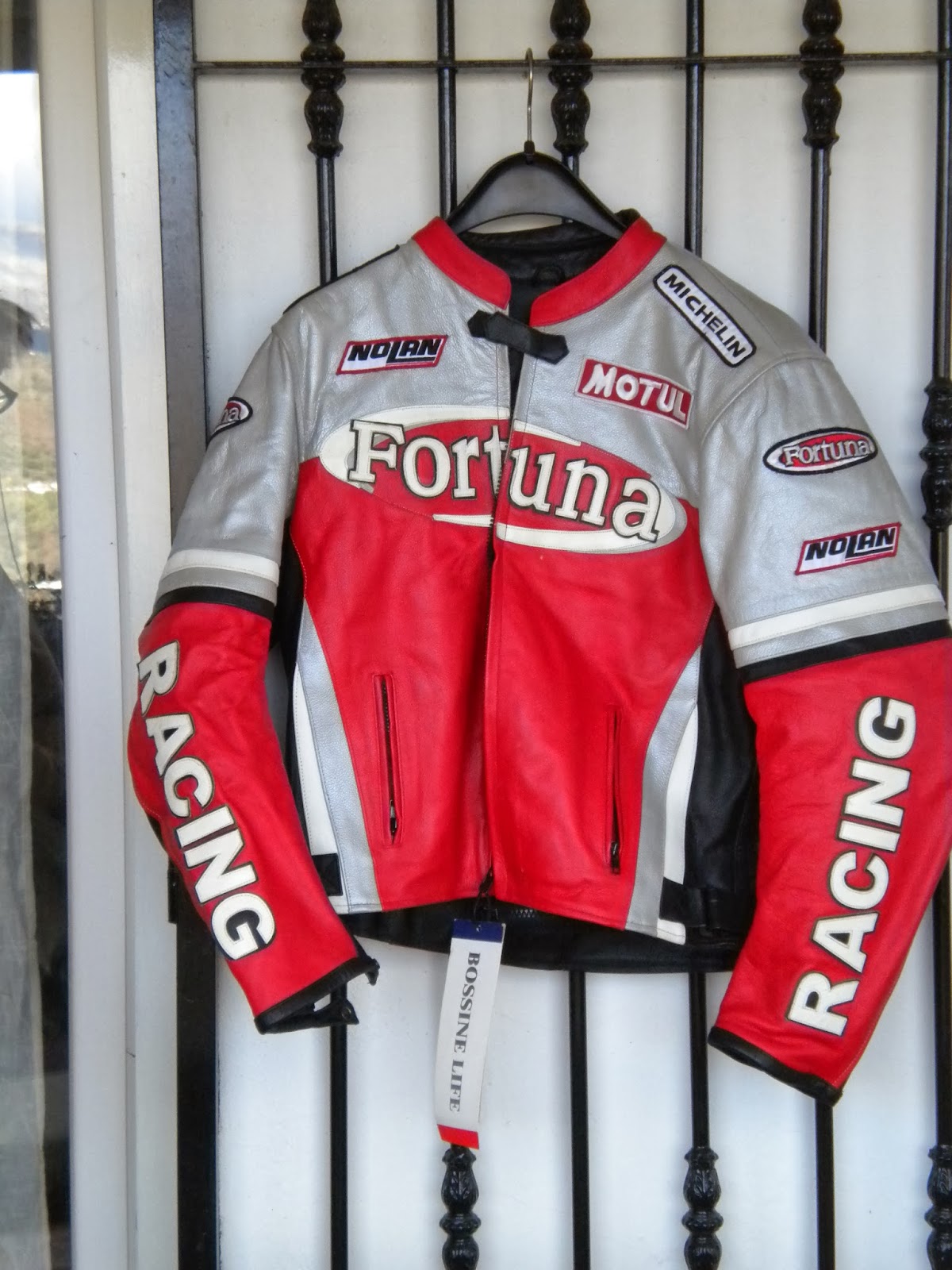 Digame: For Sale Racing Bike Leather Jacket