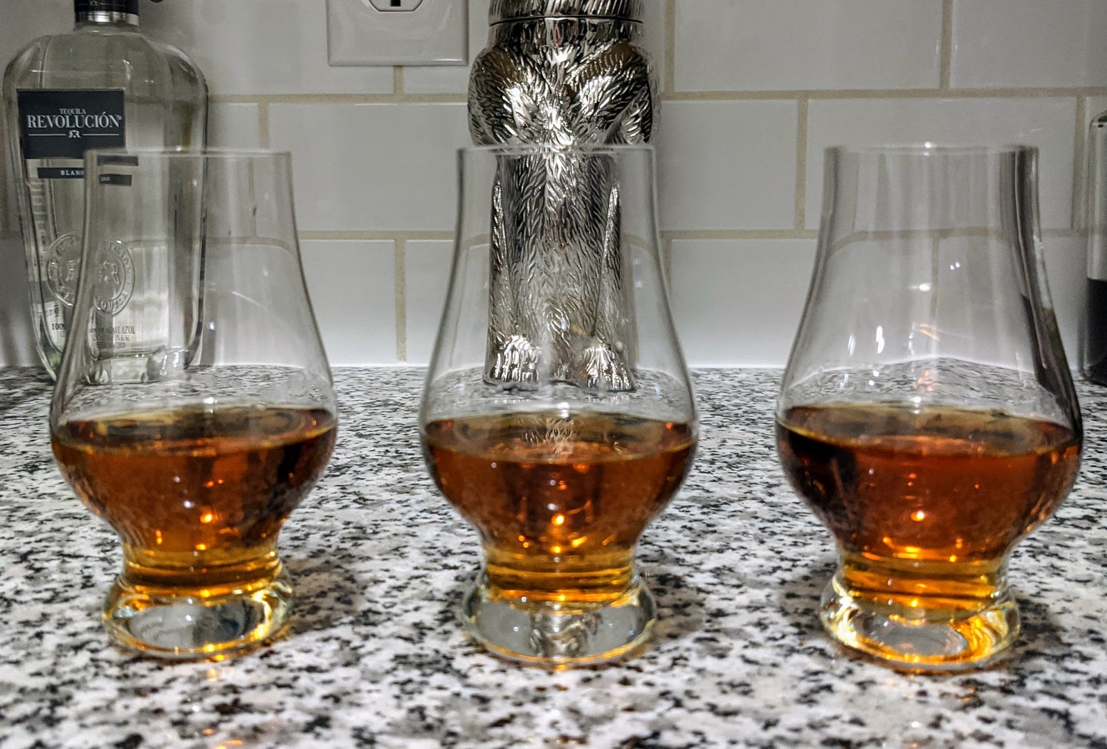 Columbus Bourbon Woodford Reserve Wheat Whiskey Review