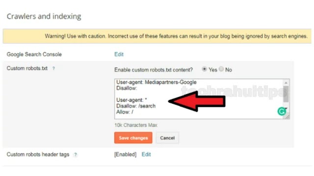 Duplicate Meta Description