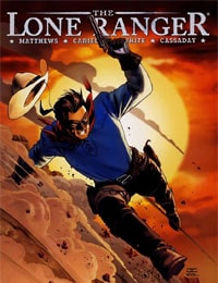 The Lone Ranger (2006)