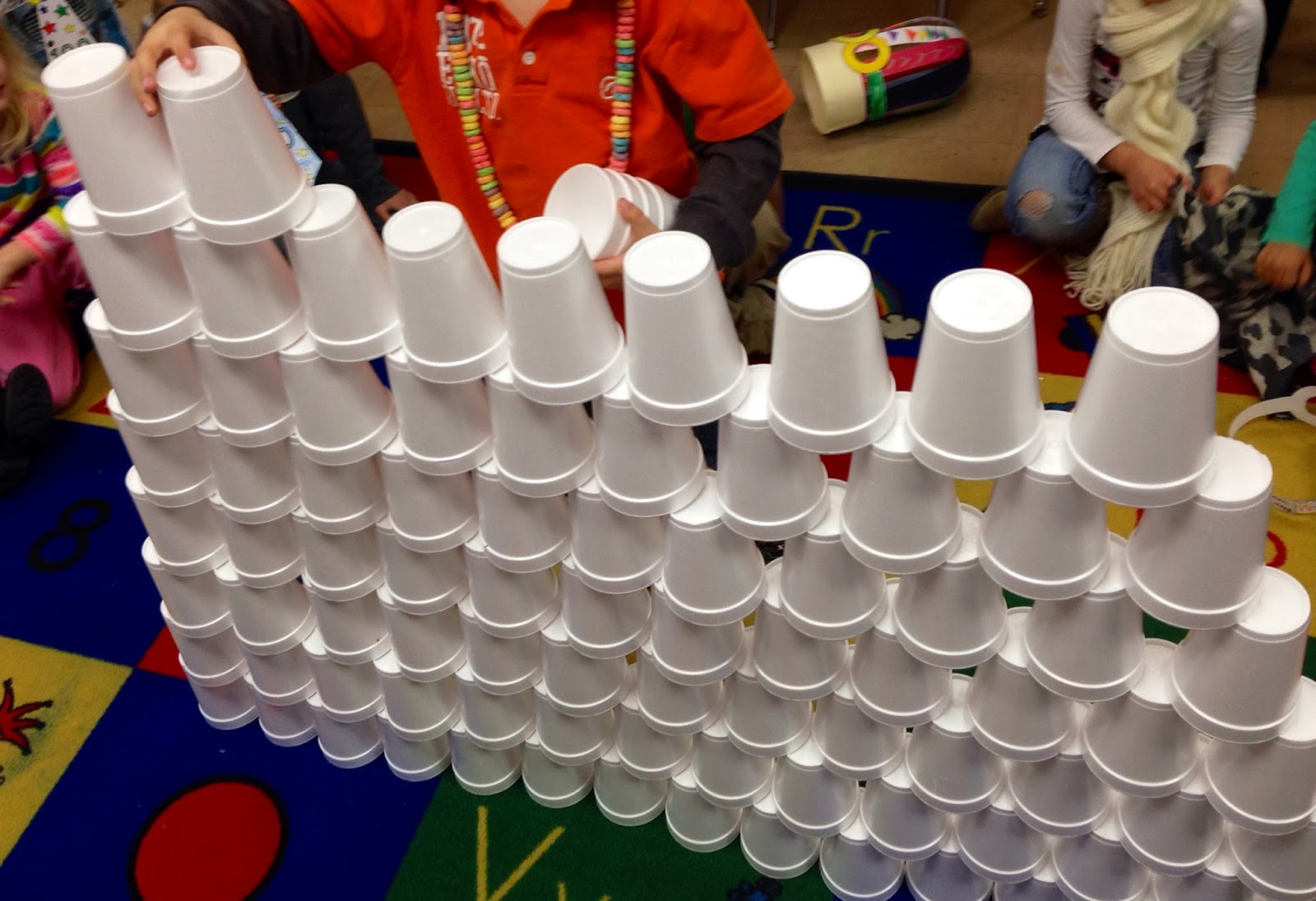 A Spoonful of Learning: 100th Day of School!!