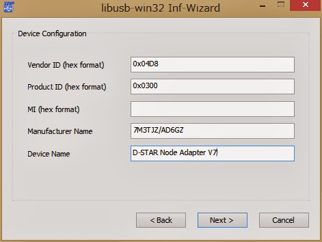 Install libusb windows 10 64