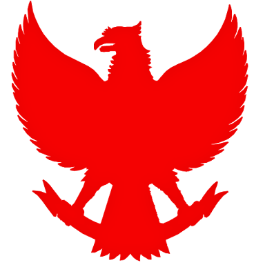 7+ Koleksi Mentahan Logo Garuda Keren Lengkap Format PNG, JPG, Vector