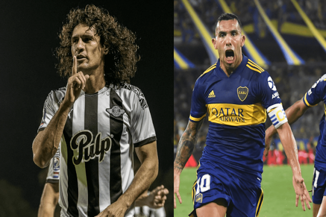 Boca juega en Paraguay ante Libertad por Copa Libertadores
