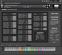 Free Download Jay Maas Signature Series Drums 2.0 KONTAKT Library